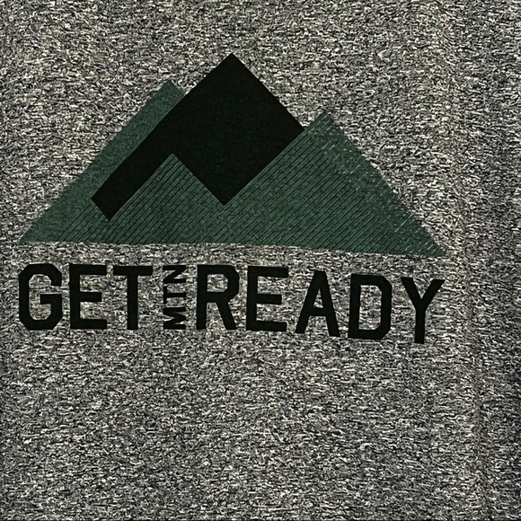 The North Face Get MTN Ready Short Sleeve Crew Neck T-Shirt L/G - Picture 4 of 4